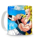 Caneca Dragon Ball Goku Super Sayajin