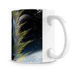 Caneca Dragon Ball Majin Vegeta