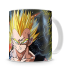 Caneca Dragon Ball Majin Vegeta
