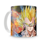 Caneca Dragon Ball Majin Vegeta