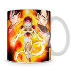 Caneca Dragon Ball Ressurreição De Freeza