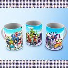 Caneca Dragon Ball Z 12