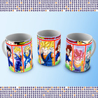 Caneca Dragon Ball Z 20