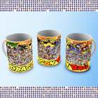 Caneca Dragon Ball Z 23
