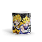 Caneca Dragon Ball Z Modelo 03