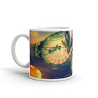 Caneca Dragon Ball Z Modelo 104