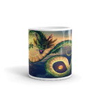 Caneca Dragon Ball Z Modelo 104