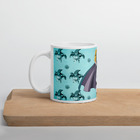 Caneca Dragon Ball Z Modelo 105