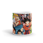 Caneca Dragon Ball Z Modelo 109