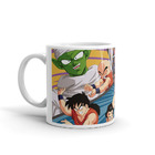 Caneca Dragon Ball Z Modelo 109