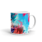 Caneca Dragon Ball Z Modelo 113