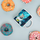 Caneca Dragon Ball Z Modelo 117