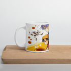 Caneca Dragon Ball Z Modelo 120