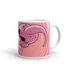 Caneca Dragon Ball Z Modelo 121