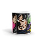 Caneca Dragon Ball Z Modelo 122