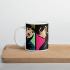 Caneca Dragon Ball Z Modelo 122