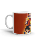 Caneca Dragon Ball Z Modelo 12