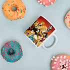 Caneca Dragon Ball Z Modelo 12