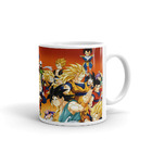 Caneca Dragon Ball Z Modelo 12
