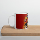 Caneca Dragon Ball Z Modelo 12
