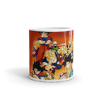 Caneca Dragon Ball Z Modelo 12