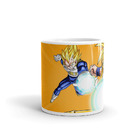 Caneca Dragon Ball Z Modelo 13