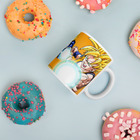 Caneca Dragon Ball Z Modelo 13