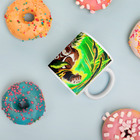 Caneca Dragon Ball Z Modelo 14