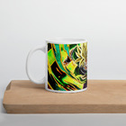 Caneca Dragon Ball Z Modelo 15