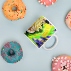 Caneca Dragon Ball Z Modelo 16