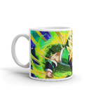 Caneca Dragon Ball Z Modelo 16