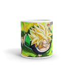 Caneca Dragon Ball Z Modelo 16