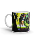 Caneca Dragon Ball Z Modelo 17