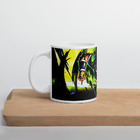 Caneca Dragon Ball Z Modelo 17
