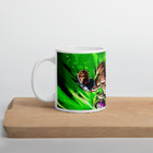 Caneca Dragon Ball Z Modelo 18
