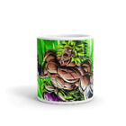 Caneca Dragon Ball Z Modelo 18