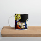 Caneca Dragon Ball Z Modelo 19