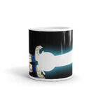 Caneca Dragon Ball Z Modelo 19