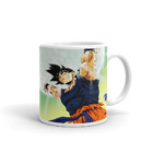 Caneca Dragon Ball Z Modelo 20