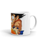 Caneca Dragon Ball Z Modelo 21