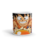 Caneca Dragon Ball Z Modelo 21
