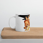 Caneca Dragon Ball Z Modelo 21