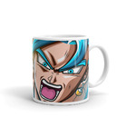 Caneca Dragon Ball Z Modelo 22