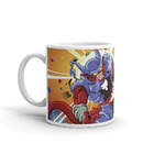 Caneca Dragon Ball Z Modelo 24