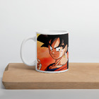 Caneca Dragon Ball Z Modelo 26