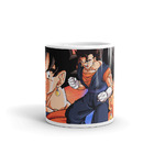 Caneca Dragon Ball Z Modelo 26