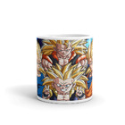 Caneca Dragon Ball Z Modelo 29
