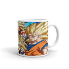 Caneca Dragon Ball Z Modelo 29
