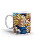 Caneca Dragon Ball Z Modelo 29