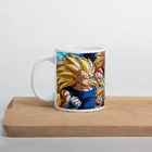 Caneca Dragon Ball Z Modelo 29